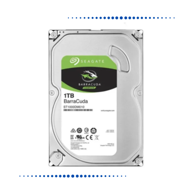 DISCO RIGIDO SEAGATE 1tb Barracuda