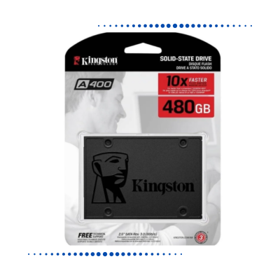 SSD 480GB KINGSTON ESTADO SOLIDO