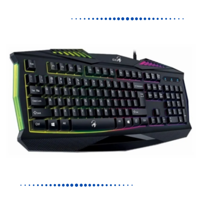 TECLADO GAMER GENIUS K220