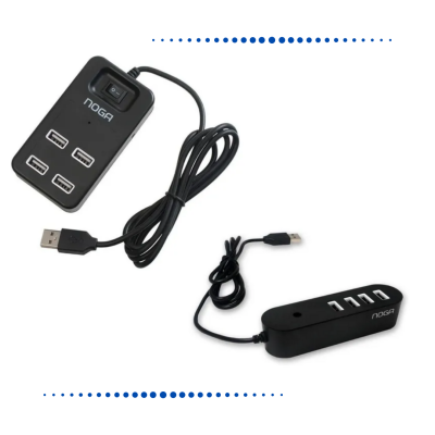 HUB USB NOGA