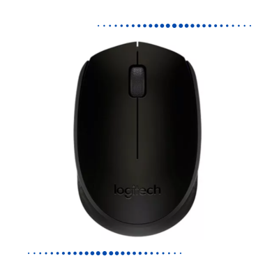 LOGITECH M170 NEGRO/COLORES