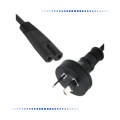 CABLE TIPO "8" 220V PARA NOTEBOOK