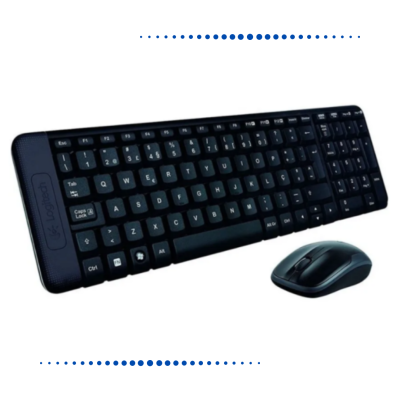 COMBO LOGITECH MK220