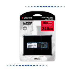 SSD 240GB KINSGTON M.2 ESTADO SOLIDO
