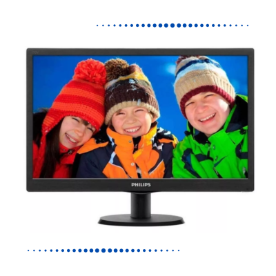 PHILIPS 193V5 19" HDMI