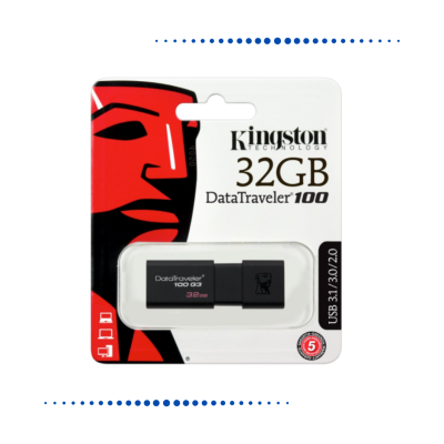 PENDRIVE KINGSTON 32GB