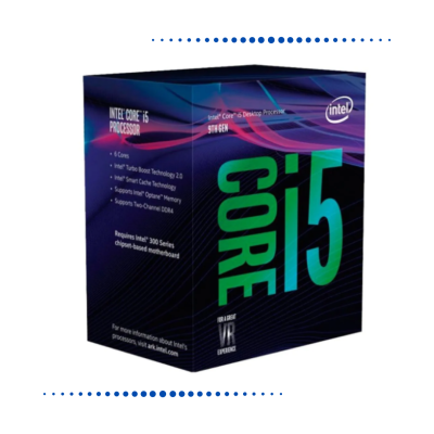 INTEL CORE I5 9400/9400F