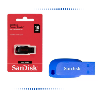 PENDRIVE SANDISK 16GB
