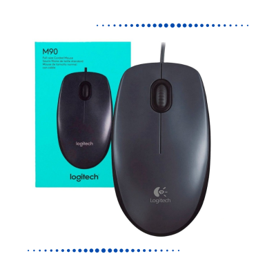 Mouse LOGITECH M90