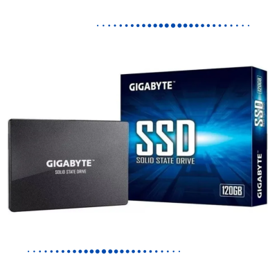 GIGABYTE SSD 120GB ESTADO SOLIDO
