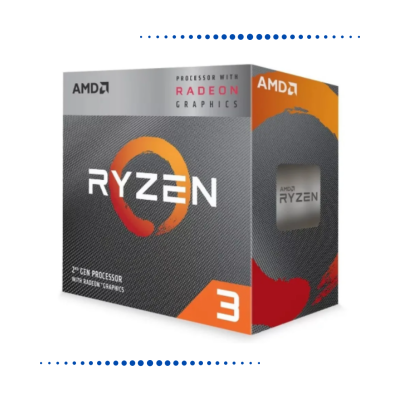 AMD RYZEN 3 3200