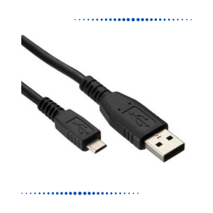 CABLE USB A MICRO USB