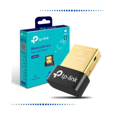 ADAPTADOR  BLUETOOTH  NANO USB  TPLINK    UB400