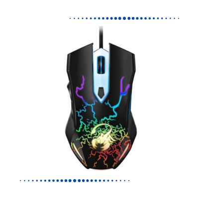 MOUSE GENIUS SCORPION SPEAR