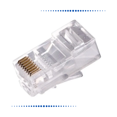 CONECTOR RJ45 STANDARD