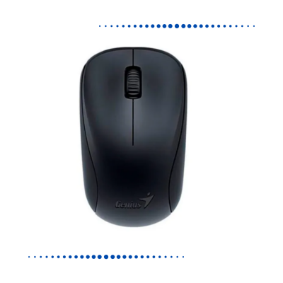 MOUSE GENIUS NX7000 NEGRO/COLORES