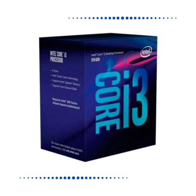 INTEL CORE I3 9100/9100F
