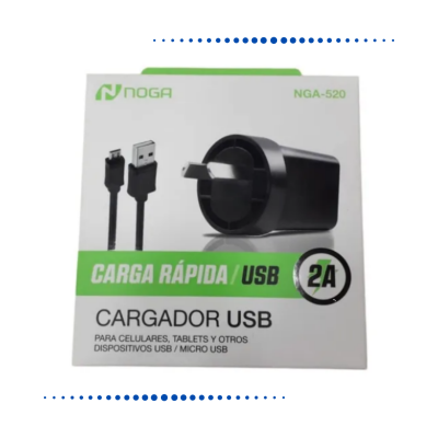 CARGADOR NOGA