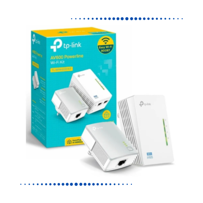 KIT  Power  Line  extender   300 mbps   TL - WPA 4220