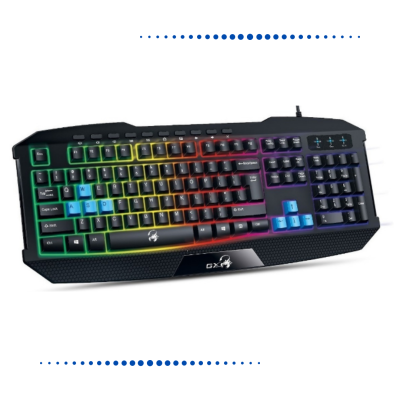 TECLADO GAMER GENIUS K215