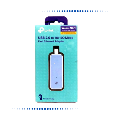 UE200    ADAPTADOR  USB 2,0  A  RJ45
