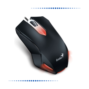MOUSE GENIUS X-G200