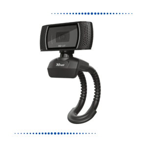 WEBCAM TRUST TRINO HD