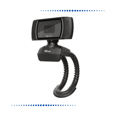 WEBCAM TRUST TRINO HD