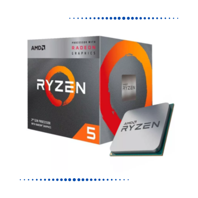 AMD RYZEN 5 3400G