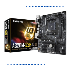 GIGABYTE A320M - S2H