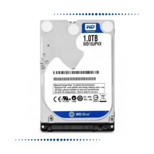 WESTERN DIGITAL 1TB NOTEBOOK