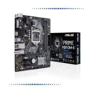 ASUS PRIME H310M-R