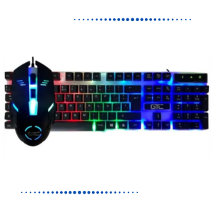 COMBO GAMER GTC