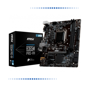 MSI B365 M - VH