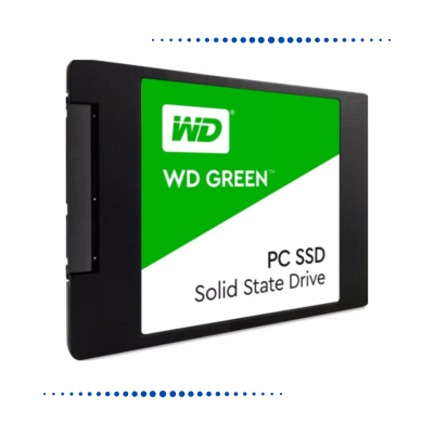 SSD 240GB WESTERN DIGITAL ESTADO SOLIDO