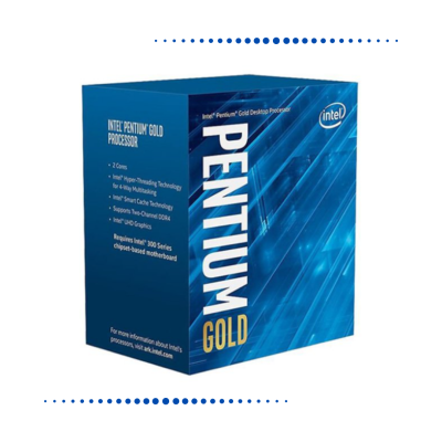 INTEL PENTIUM DUAL CORE G 5400