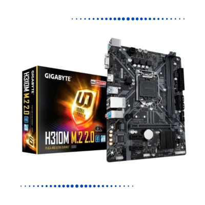 GIGABYTE GA-H310M - H