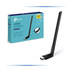 PLACA DE RED USB  ARCHER  T2U  AC 600  