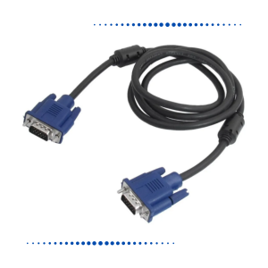 CABLE DE MONITOR 15M-15M VGA