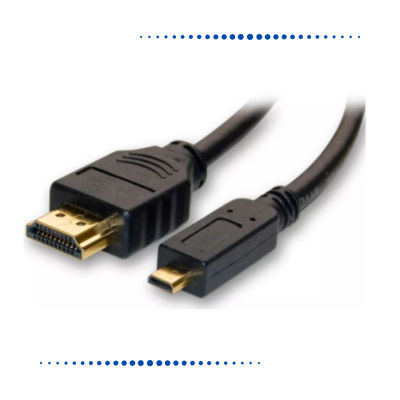 CABLE HDMI A MICRO HDMI