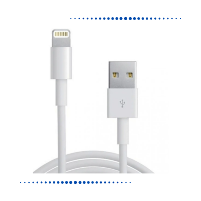 CABLE LIGHNTING PARA IPHONE
