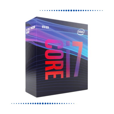 INTEL CORE I7 9700