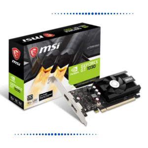 GEFORCE GT1030 MSI NVIDIA