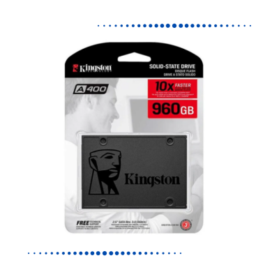 SSD 960GB KINGSTON ESTADO SOLIDO